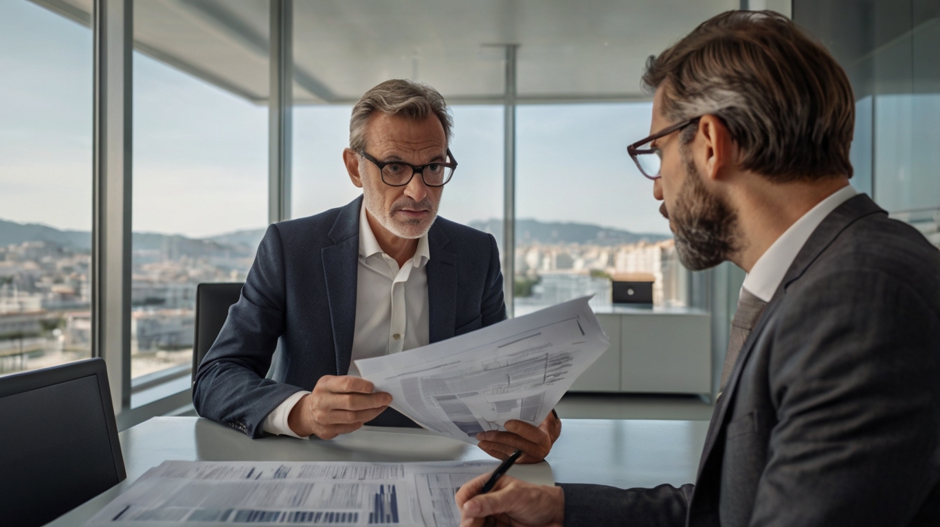 Services comptables professionnels